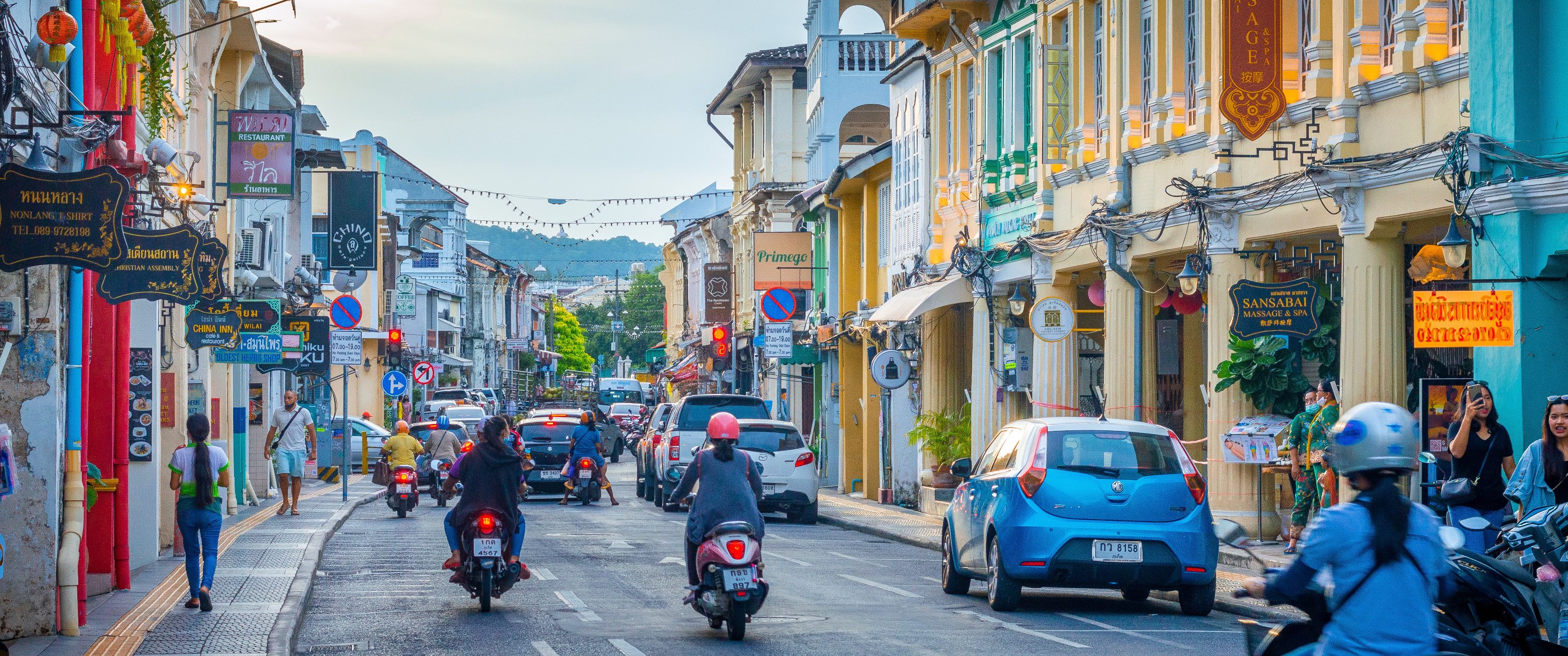 phuket old town free walking tour