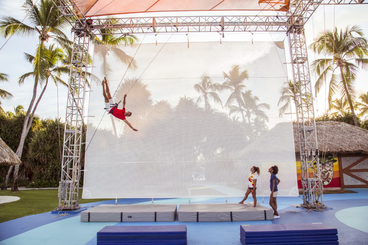 FETEC-CUT/CN - SEEB-MT inaugura novos espaços recreativos no Clube Campestre