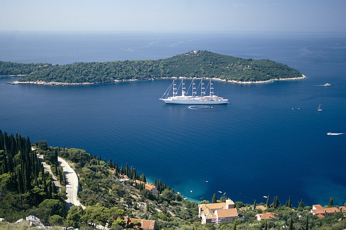 Cruises Club Med 2 Exceptional All Inclusive Cruises