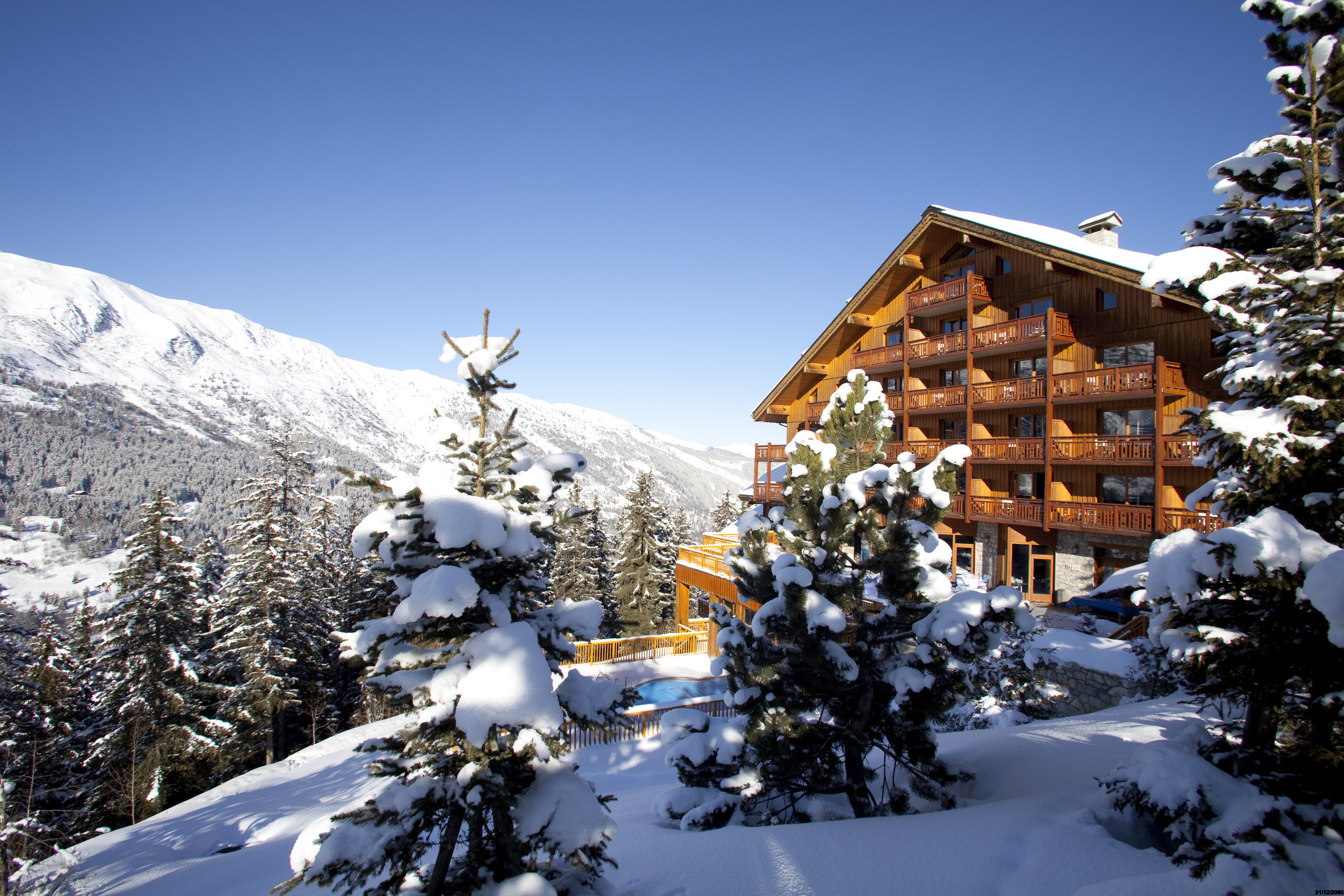 Meribel | All-Inclusive Resorts | Club Med