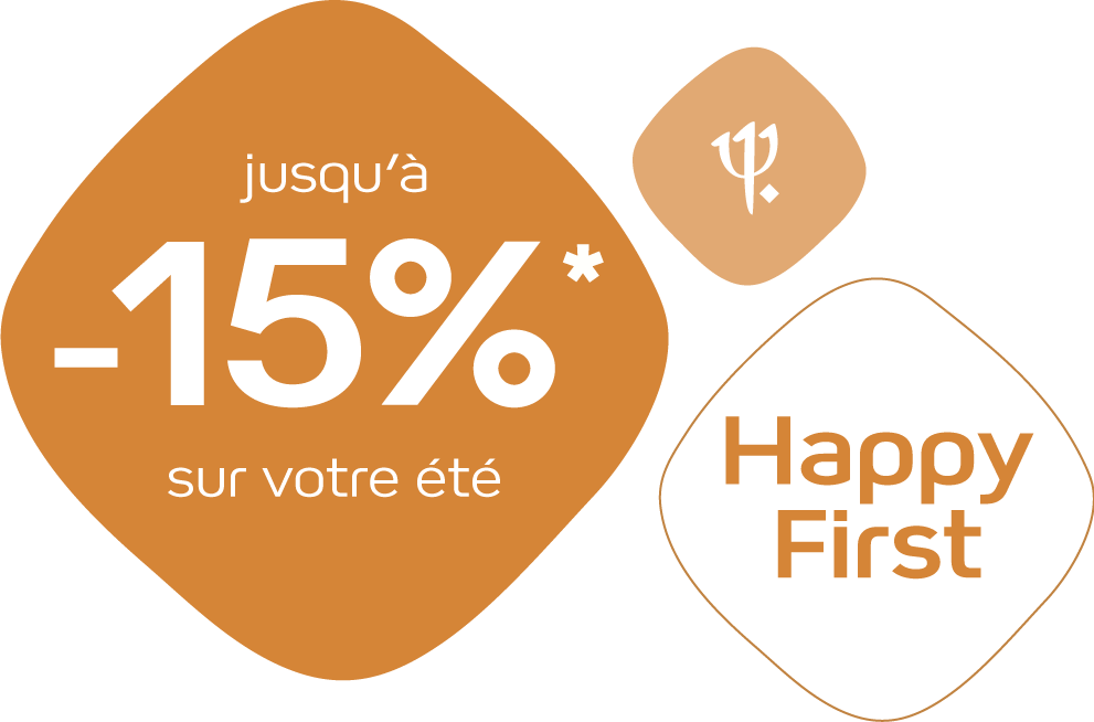 Jusqu'à -15% sur tous nos circuits
