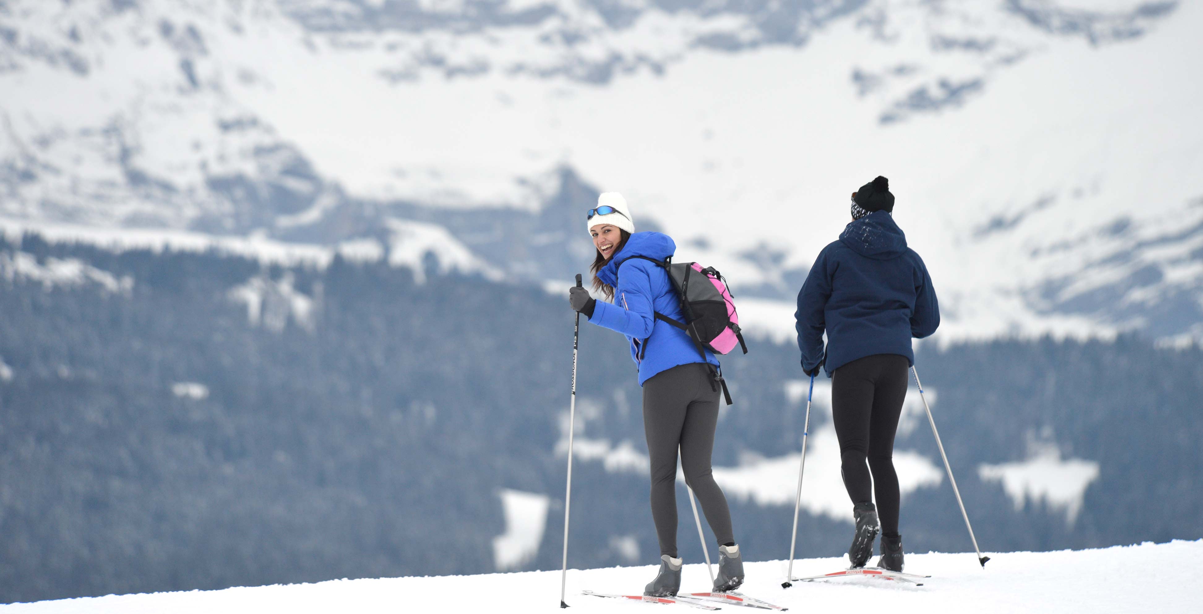 Everything you need to know before your first CrossCountry Ski Trip