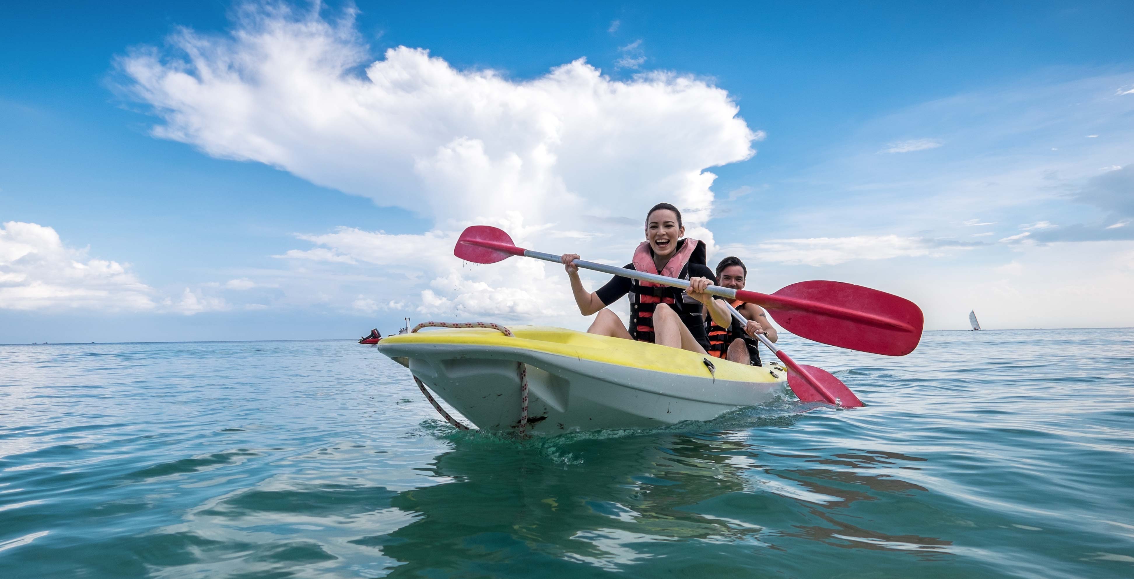 Best Water Sports Activities to do This Summer | Club Med