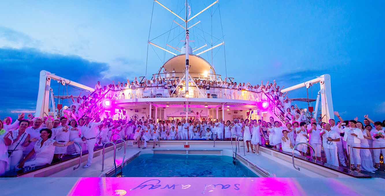 European Summer Cruise All Inclusive Holidays By Club Med