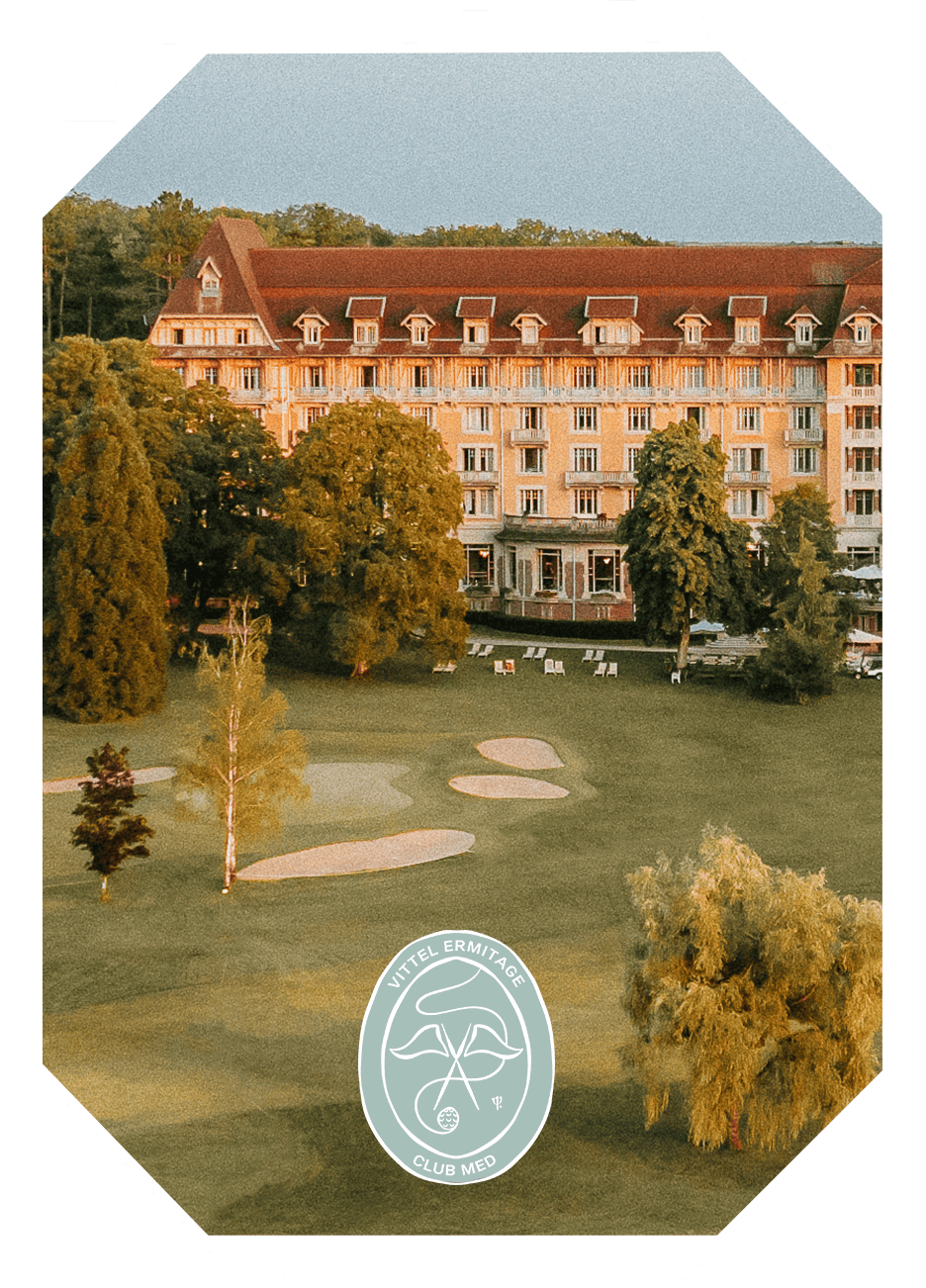 Vittel Ermitage Club Med